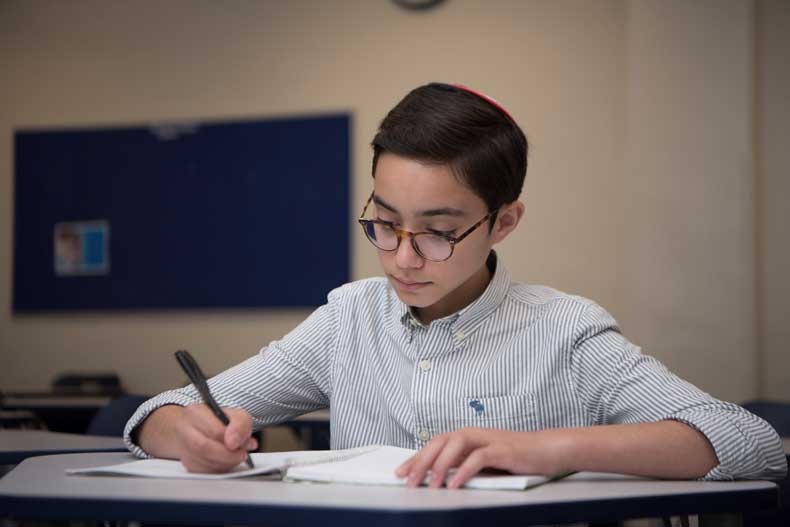 writing center yeshiva university