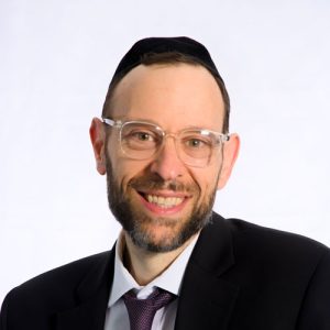 Picture of Rabbi Baruch Gopin