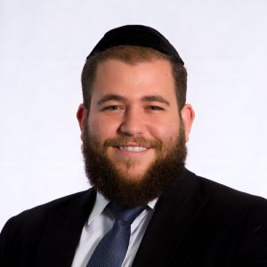 Picture of Rabbi Benyamin Bortz
