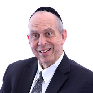 Picture of Rabbi Michael Taubes