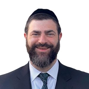 Picture of Rabbi Naphtali Sudwerts