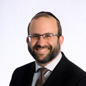 Picture of Rabbi Tanchum Cohen