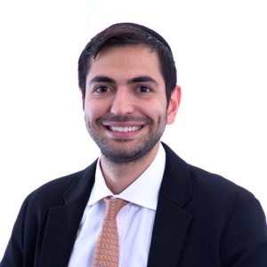 Picture of Rabbi Zaki Dayan