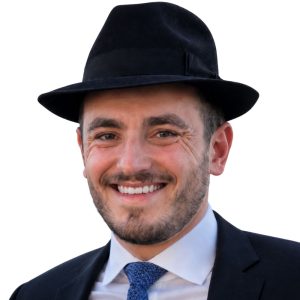 Picture of Rabbi Aharon Teigman