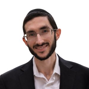Picture of Rabbi Asher Finkelstein