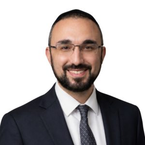 Picture of Rabbi Yosef Fried